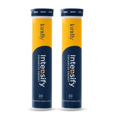 Kindly Health: Intensify L-Carnitine Tablets | Desire & Performance Enhancer For Men | Ayurvedic 100% Vegan | Fenugreek Extract, Catuaba Bark | Improves Performance Health | 60 Tablets, Pack of 2