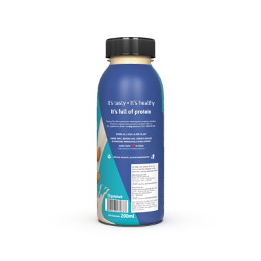 Phab: Protein Milkshake Vanilla Almond - Pack of 6 x 200ml