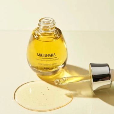 Miguhara: Ultra Brightening Ampoule Origin