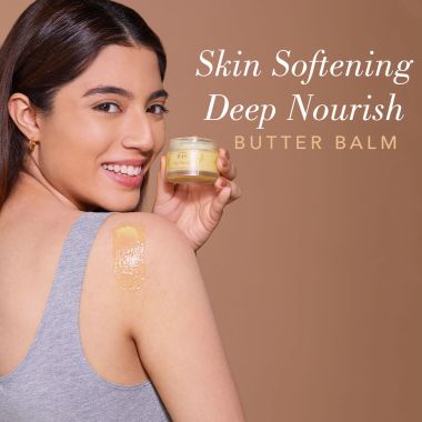 RAS Luxury Oils: Deep Nourish Butter Balm For Skin, Hair & Nails - 40ml