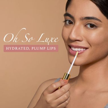 RAS Luxury Oils: Oh So Luxe Liquid Lip Balm - 3.2ml