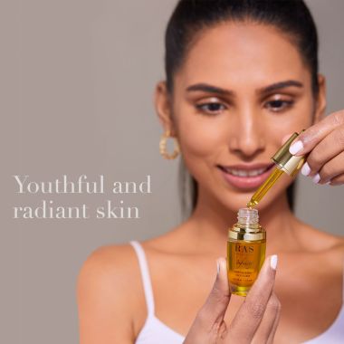 RAS Luxury Oils: Infinity Anti-Ageing Face Elixir - 6ml