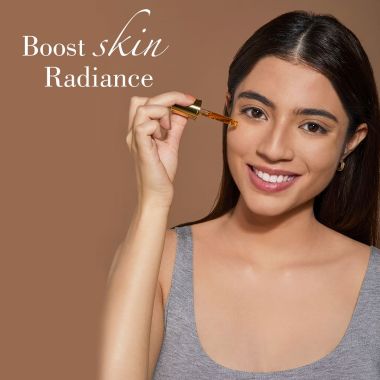 RAS Luxury Oils: Radiance Beauty-Boosting Day Face Elixir - 6ml