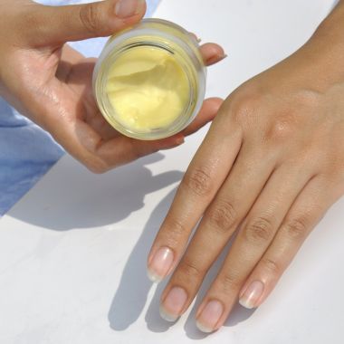 RAS Luxury Oils: Deep Nourish Butter Balm For Skin, Hair & Nails - 40ml
