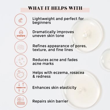 Suganda: 5% Mandelic Acid Serum - 30ml