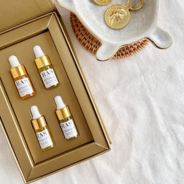 RAS Luxury Oils: Face Elixir Miniatures - 12ml