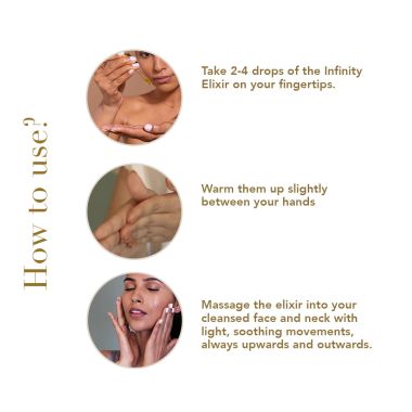 RAS Luxury Oils: Infinity Anti-Ageing Face Elixir - 6ml