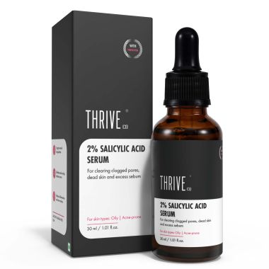 Thriveco: 2% Salicylic acid Serum, 30ml