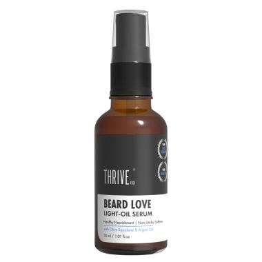 Thriveco: Beard Love Light Oil-In-Serum - 30 ml