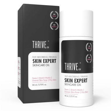 Thriveco: Skin Expert Oil, 80ml