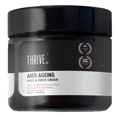 Thriveco: Anti-Ageing Face & Neck Cream - 50 ml