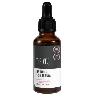 Thriveco: 5Kda Hyaluronic Acid Super Skin Serum - 30ml
