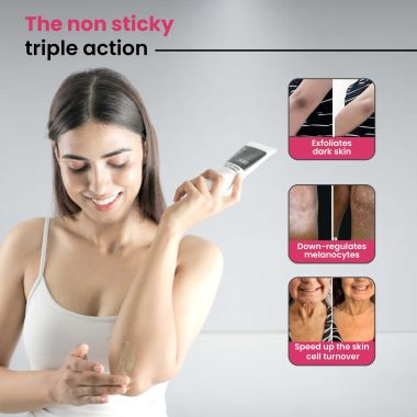 Thriveco: Dark Patches Corrector - 100ml