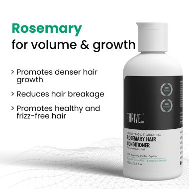 Thriveco: Rosemary Conditioner, 250ml