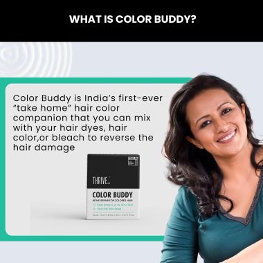 Thriveco: Color Buddy Bond Repair