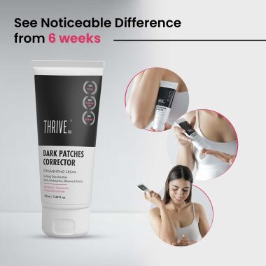 Thriveco: Dark Patches Corrector - 100ml