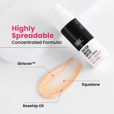 Thriveco: Stretch Mark Expert Serum Cream - 30ml