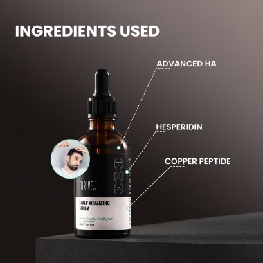 Thriveco: Scalp Vitalizing Serum - 50ml