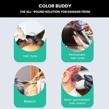 Thriveco: Color Buddy Bond Repair
