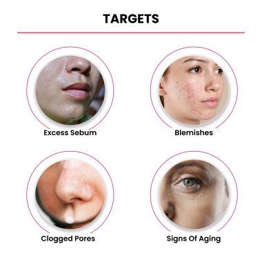 Thriveco: 10% Niacinamide + 1% Zinc Pca Serum, 30ml