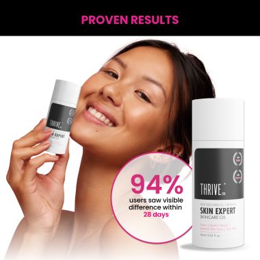 Thriveco: Skin Expert Oil, 80ml