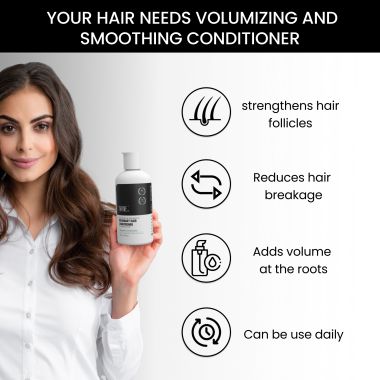 Thriveco: Rosemary Conditioner, 250ml