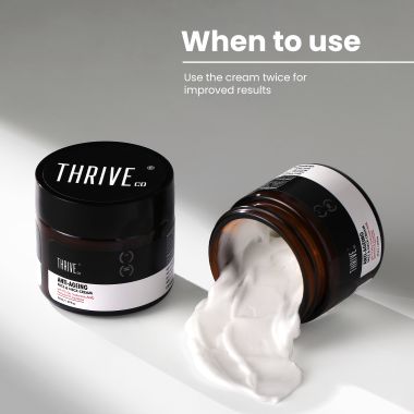 Thriveco: Anti-Ageing Face & Neck Cream - 50 ml