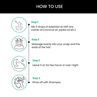 Thriveco: Rosemary Essential Oil, 15ml