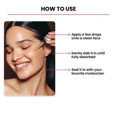 Thriveco: 10% Niacinamide + 1% Zinc Pca Serum, 30ml