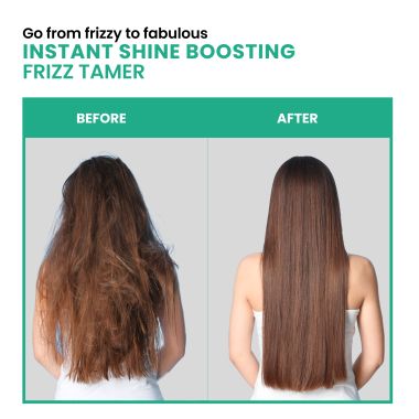 Thriveco: Frizz Tamer Smoothening Hair Oil, 30ml