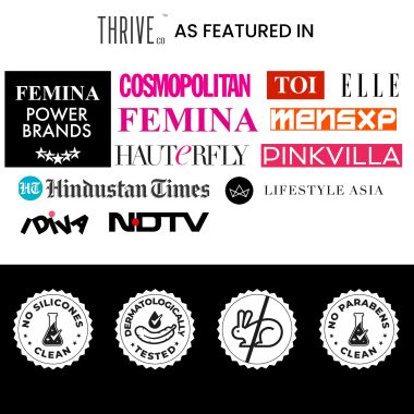 Thriveco: Hair Growth Serum 2.0, 30 ml