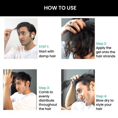 Thriveco: Hair Thickener Volumizing Serum, 100ml