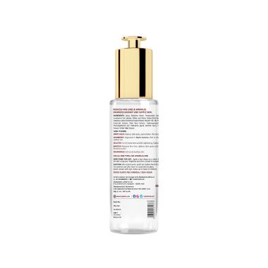 La Pink: Young Forever Face Serum with 100% Microplastic Free Formula , Reduces Fine Lines, Pigmentation, Dark Spots For All Skin Types | 40+10ml Extra