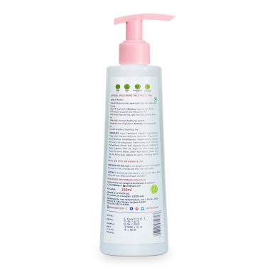 La Pink: Olive & Argan Conditioner for Smooth and Frizz-Free Hair | 100% Microplastic Free Formula | Suitable for All Hair Types | 250ml