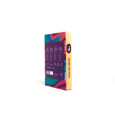 Beyond Food: Meal Replacement Energy Bar - Assorted Pack (Pack of 6)