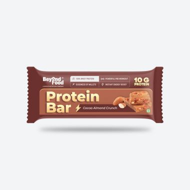 Beyond Food: Protein Bars - Assorted Pack (Pack of 6)