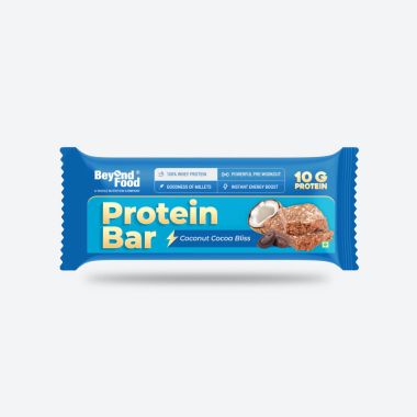 Beyond Food: Protein Bars - Assorted Pack (Pack of 6)