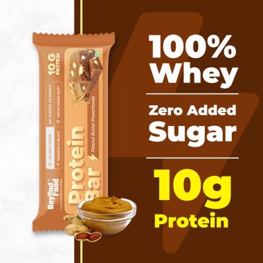 Beyond Food: Protein Bars - Assorted Pack (Pack of 6)