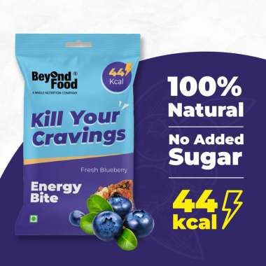 Beyond Food: Energy Bites - Assorted Pack (Pack of 25)