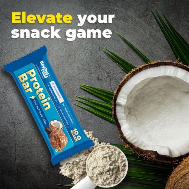 Beyond Food: Protein Bars - Assorted Pack (Pack of 6)