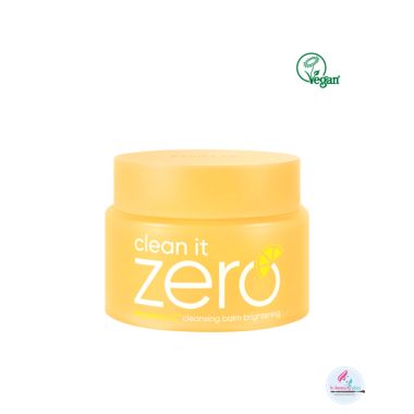 Clean It Zero Cleansing Balm Brightening - 100ml