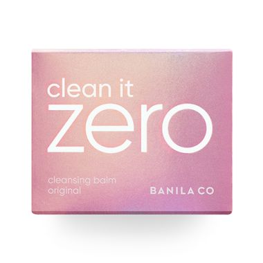 Banila Co: Clean it Zero Cleansing Balm Original - 100ml