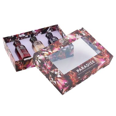 Carlton London: Women Paradise Gift Set of 3 - 30ml each