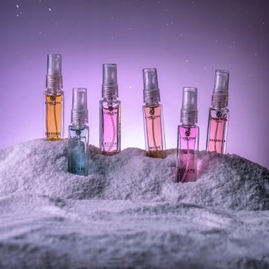 Carlton London: Ecstasy Gift Set of 6 - 8ml each