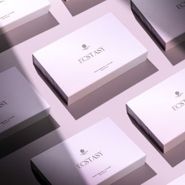 Carlton London: Ecstasy Gift Set of 6 - 8ml each
