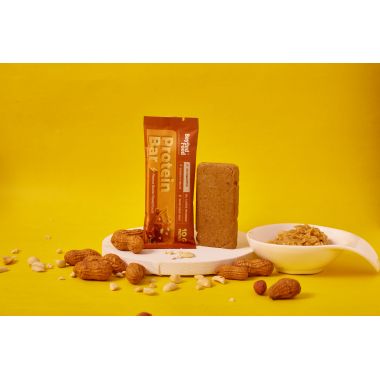 Beyond Food: Protein Bars - Peanut Butter (Pack of 6)