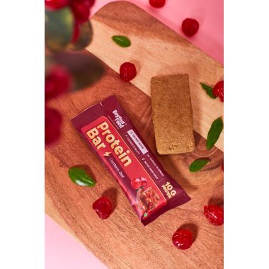 Beyond Food: Protein Bars - Cranberry Zest (Pack of 6)
