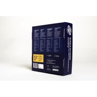 Beyond Food: Protein Bars - Assorted Pack (Pack of 6)