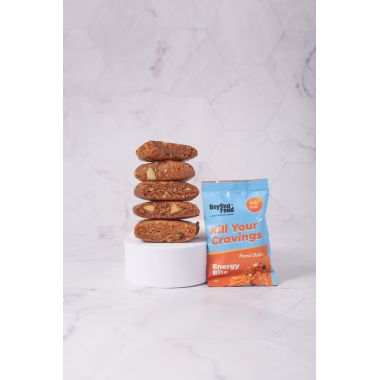 Beyond Food: Energy Bites - Assorted Pack (Pack of 25)