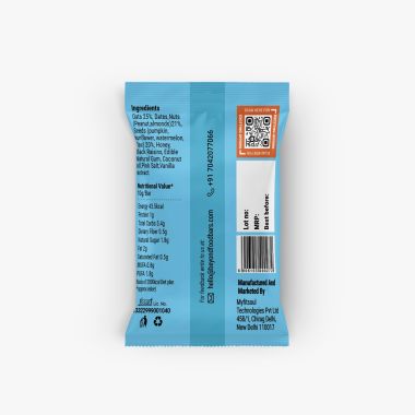 Beyond Food: Energy Bites - Peanut Butter (Pack of 25)